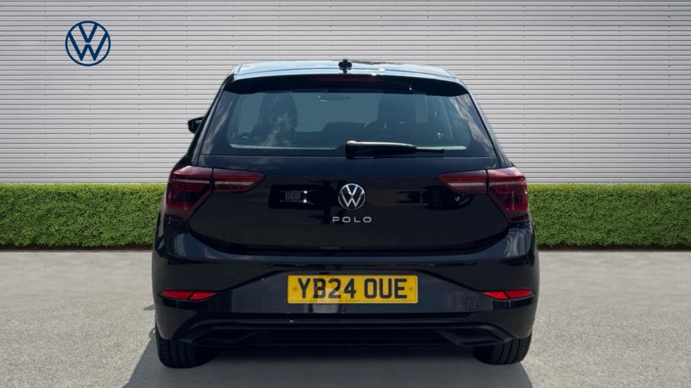 Volkswagen Polo 1.0 TSI Style 5dr Petrol Hatchback - Image 8