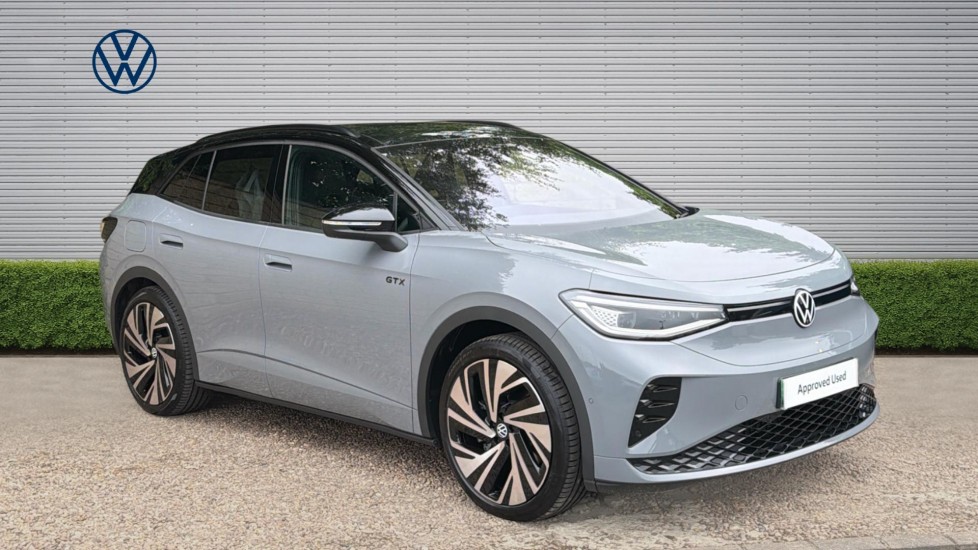 2026 Volkswagen ID.4