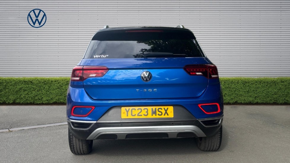 Volkswagen T-Roc 1.5 TSI Style 5dr DSG Petrol Hatchback - Image 8