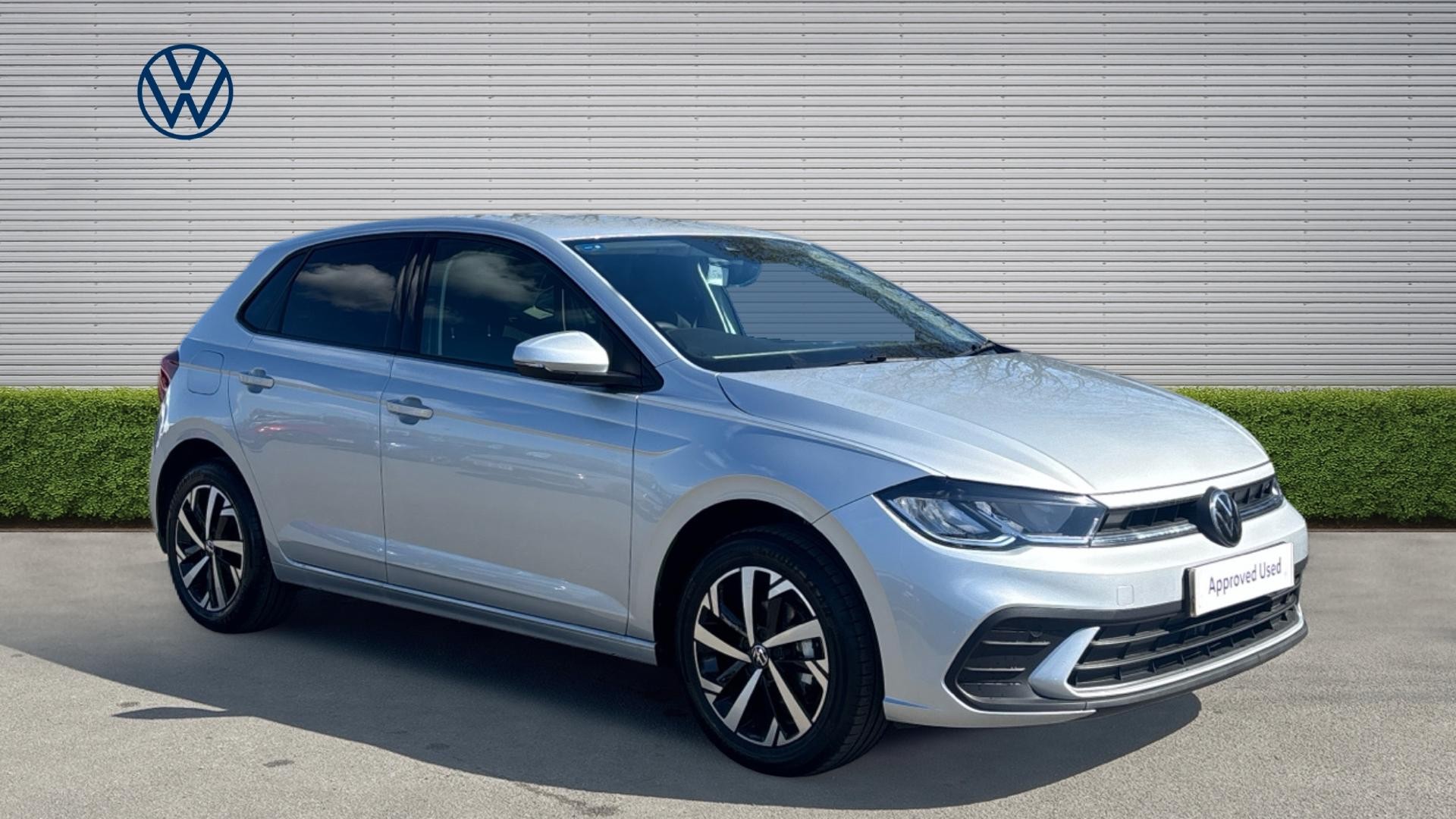 Volkswagen Polo dealer public-web source image