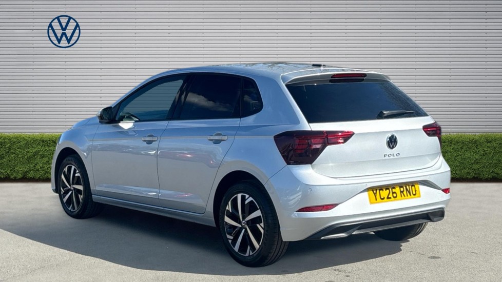 Volkswagen Polo 1.0 TSI Match 5dr Petrol Hatchback - Image 3