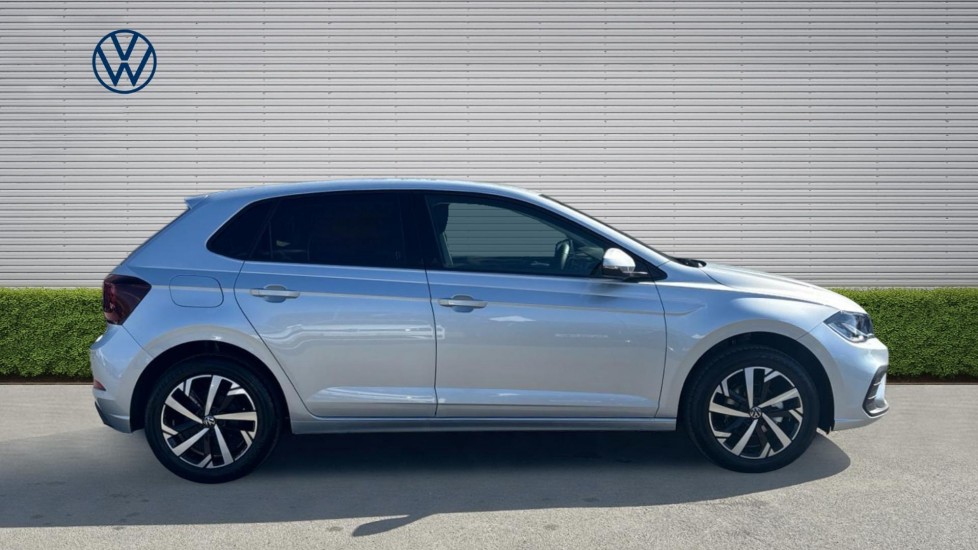 Volkswagen Polo 1.0 TSI Match 5dr Petrol Hatchback - Image 4