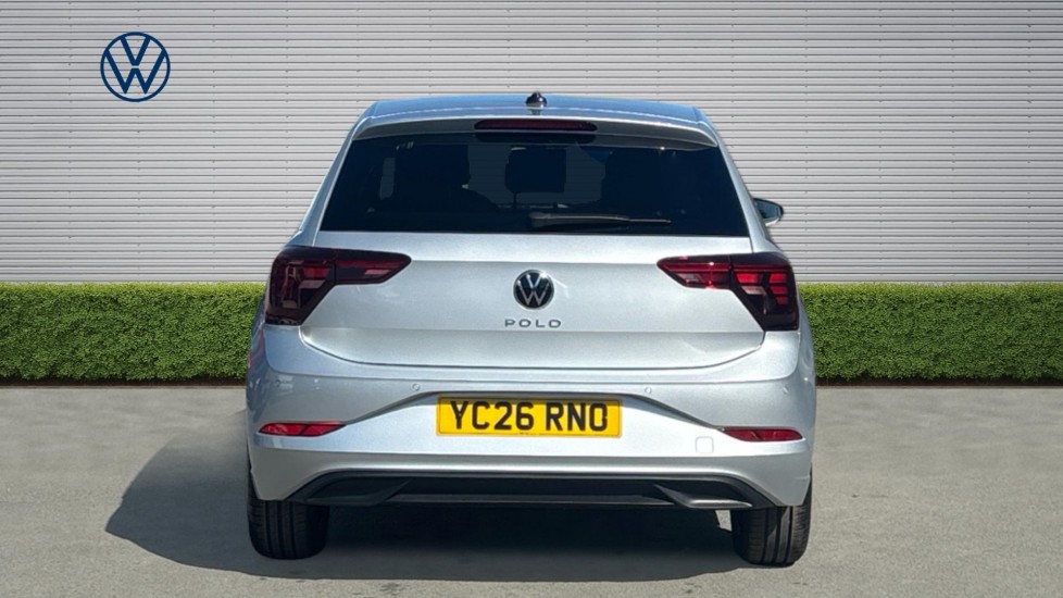 Volkswagen Polo 1.0 TSI Match 5dr Petrol Hatchback - Image 8