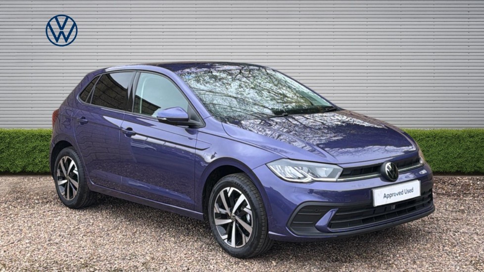 Volkswagen Polo 1.0 TSI Match 5dr Petrol Hatchback - Image 1