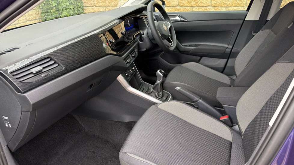 Volkswagen Polo 1.0 TSI Match 5dr Petrol Hatchback - Image 2