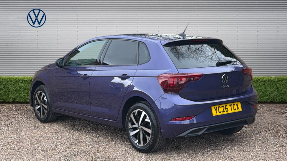 Volkswagen Polo 1.0 TSI Match 5dr Petrol Hatchback - Image 3