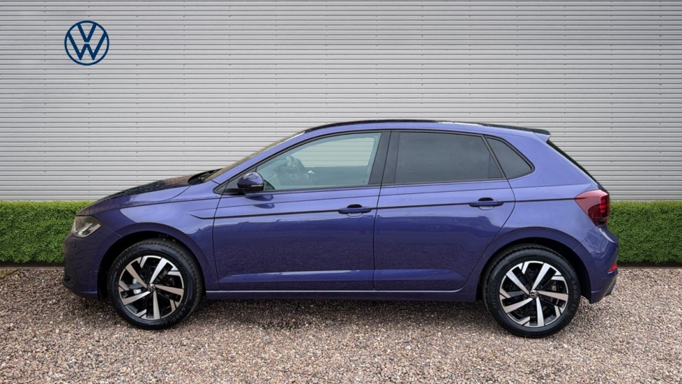 Volkswagen Polo 1.0 TSI Match 5dr Petrol Hatchback - Image 4