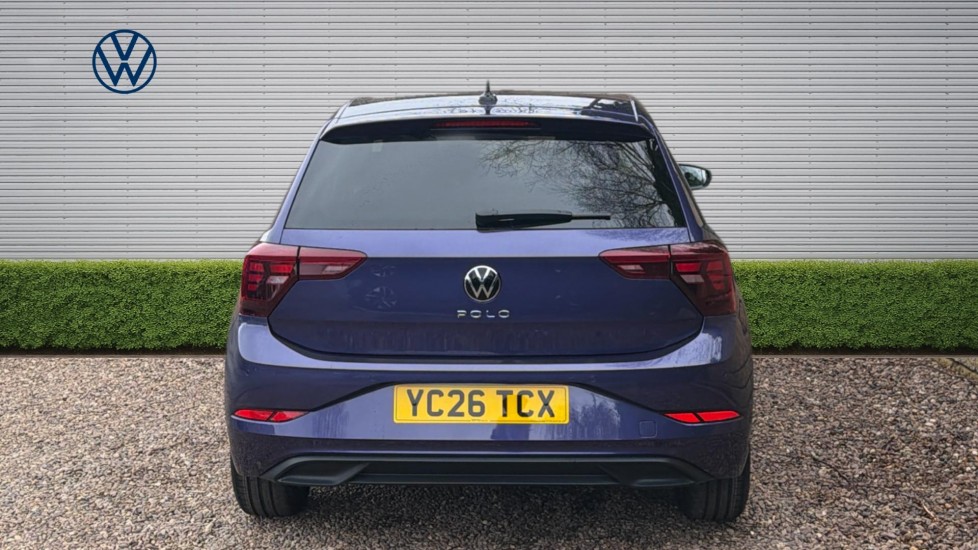 Volkswagen Polo 1.0 TSI Match 5dr Petrol Hatchback - Image 8