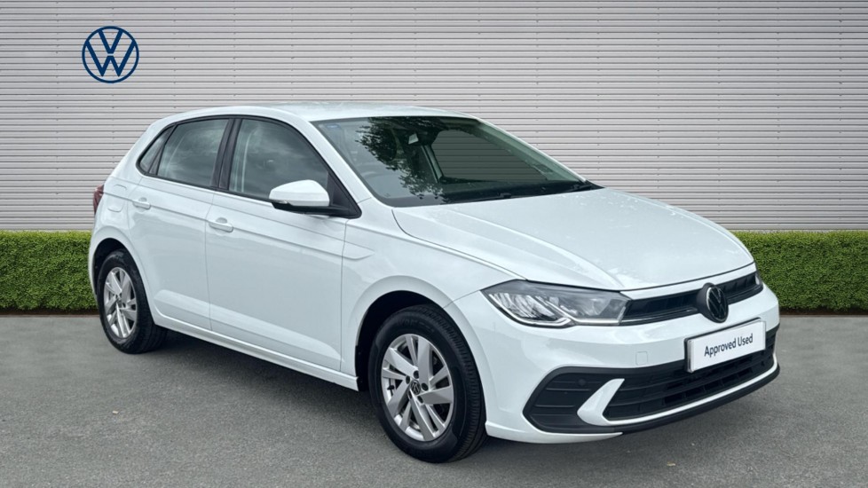 Volkswagen Polo 1.0 TSI Life 5dr Petrol Hatchback - Image 1