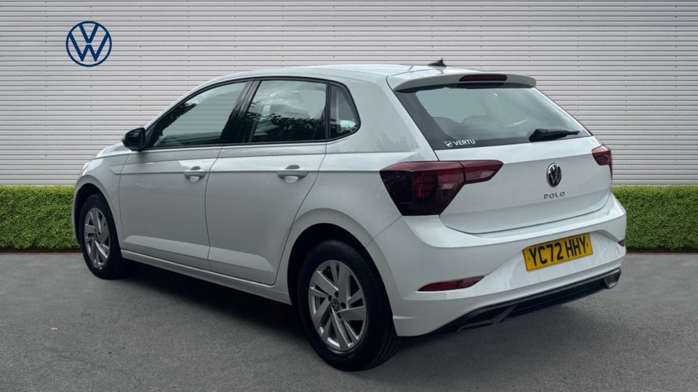Volkswagen Polo 1.0 TSI Life 5dr Petrol Hatchback - Image 3