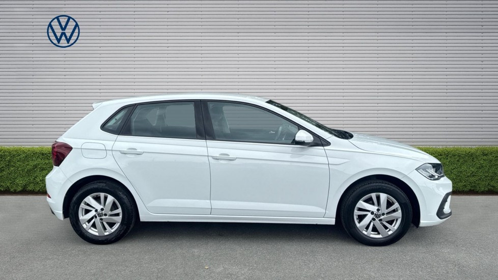 Volkswagen Polo 1.0 TSI Life 5dr Petrol Hatchback - Image 4