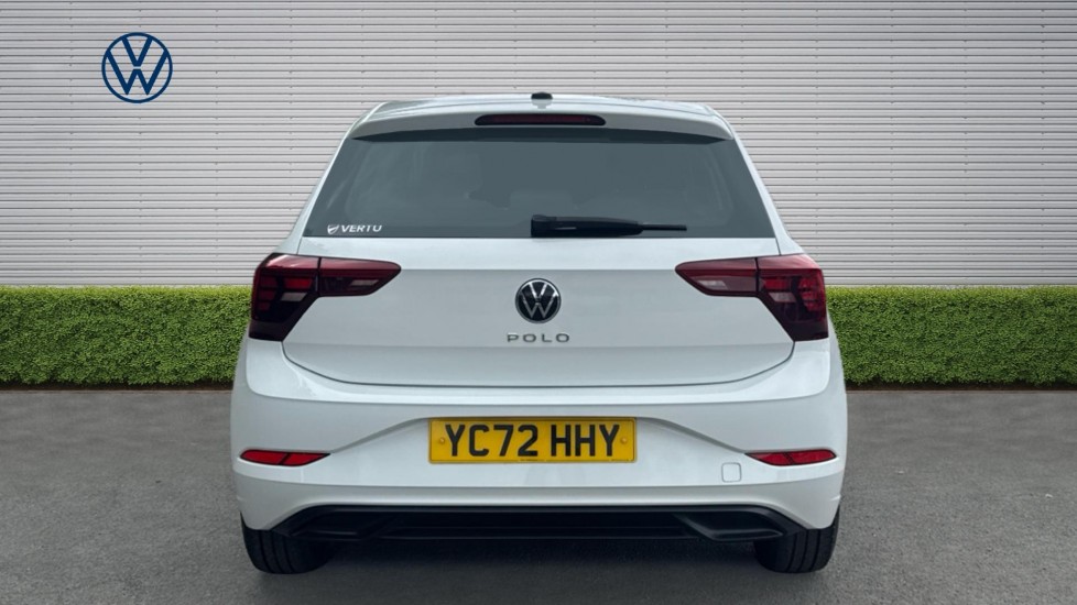 Volkswagen Polo 1.0 TSI Life 5dr Petrol Hatchback - Image 8