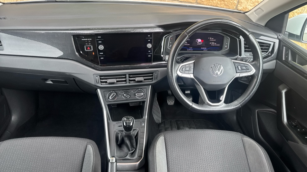 Volkswagen Polo 1.0 TSI Life 5dr Petrol Hatchback - Image 9