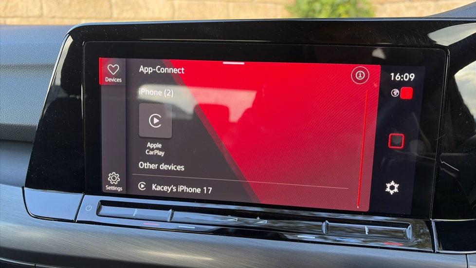 Volkswagen Golf 1.5 TSI Style 5dr Petrol Hatchback - Image 24