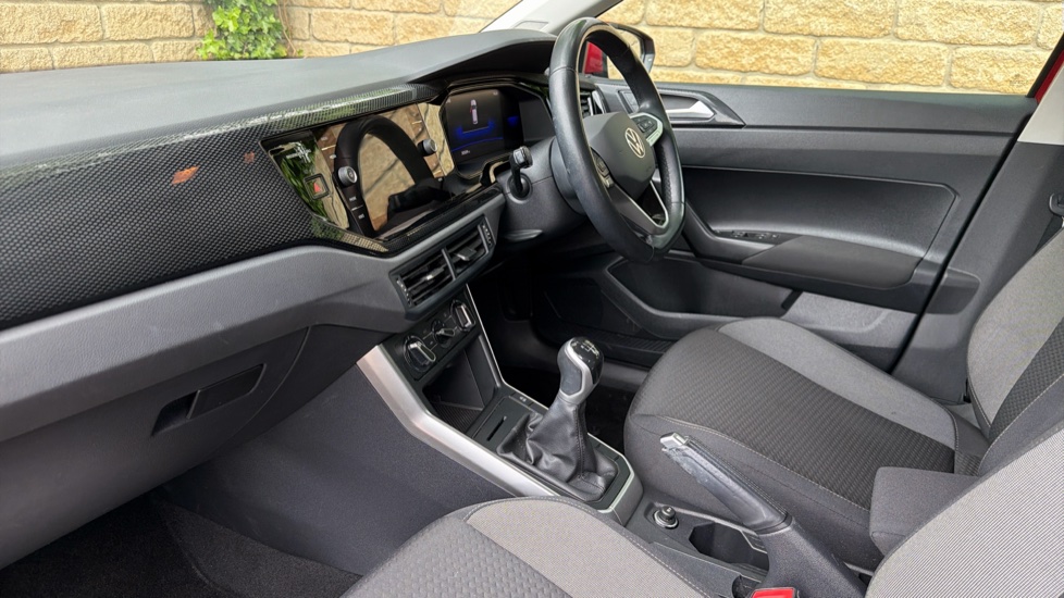 Volkswagen Polo 1.0 TSI Life 5dr Petrol Hatchback - Image 2
