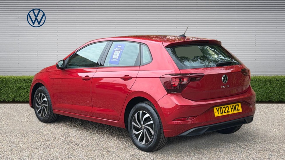 Volkswagen Polo 1.0 TSI Life 5dr Petrol Hatchback - Image 3