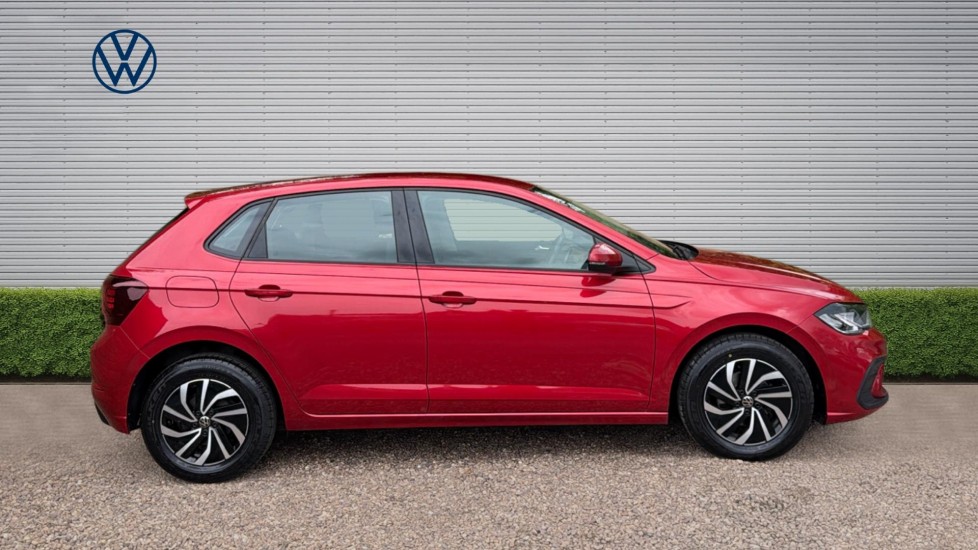 Volkswagen Polo 1.0 TSI Life 5dr Petrol Hatchback - Image 4