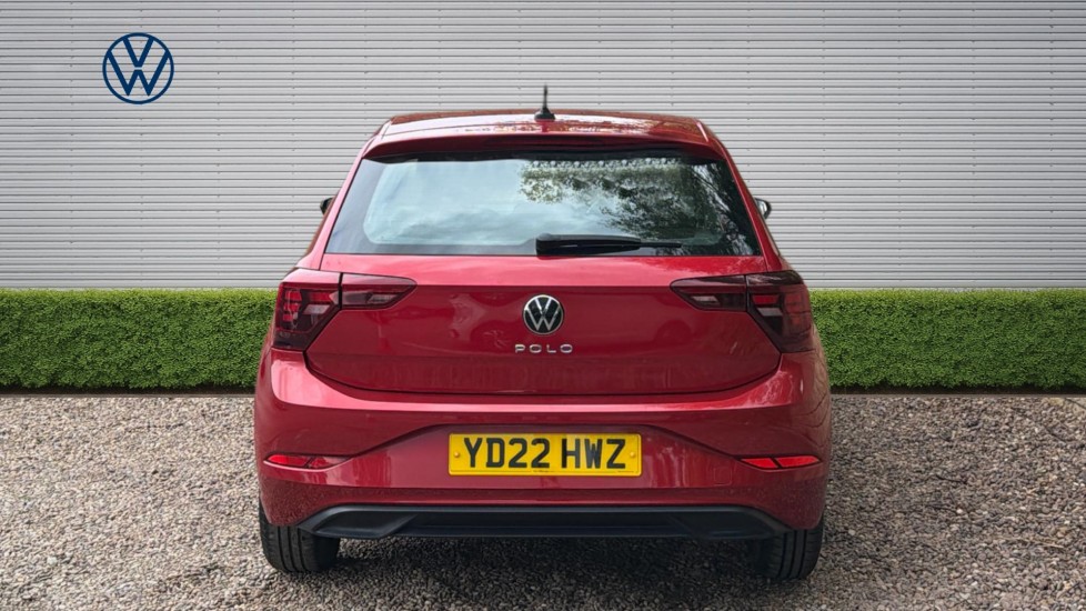Volkswagen Polo 1.0 TSI Life 5dr Petrol Hatchback - Image 8