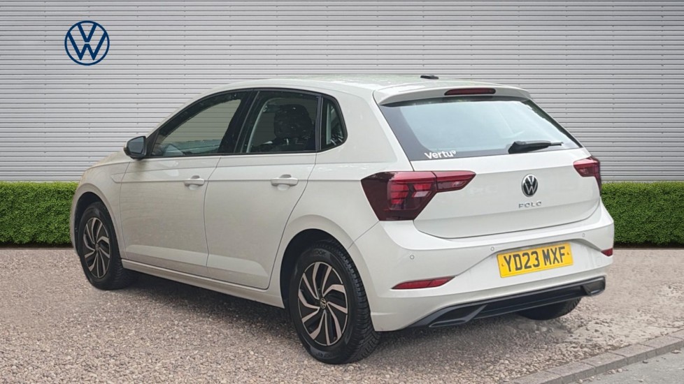 Volkswagen Polo 1.0 TSI Life 5dr Petrol Hatchback - Image 3