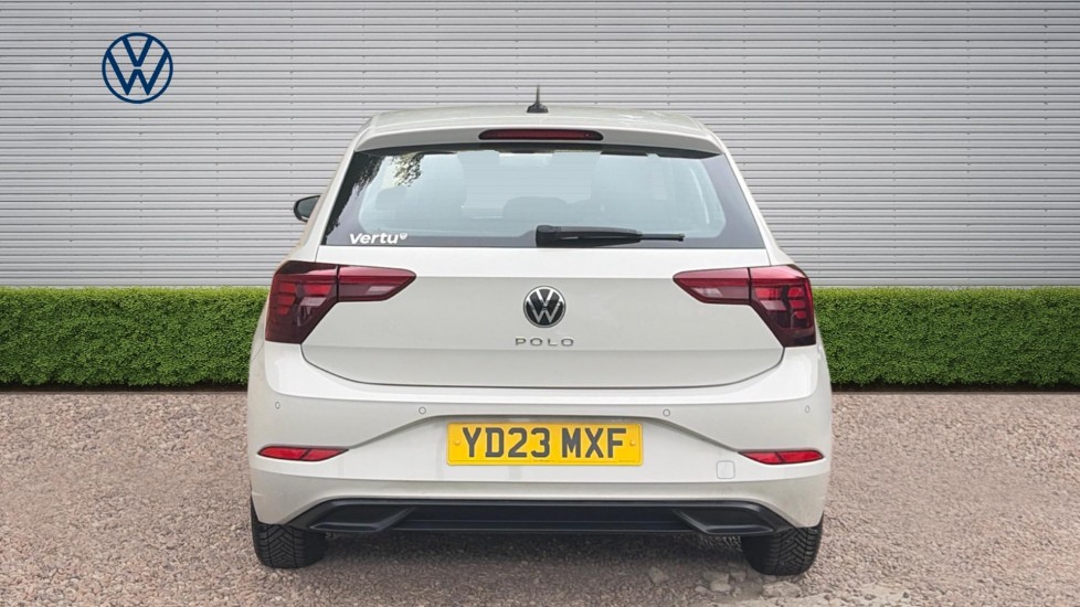 Volkswagen Polo 1.0 TSI Life 5dr Petrol Hatchback - Image 8