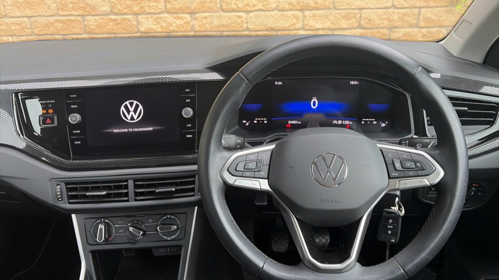 Volkswagen Polo 1.0 TSI Life 5dr Petrol Hatchback - Image 10