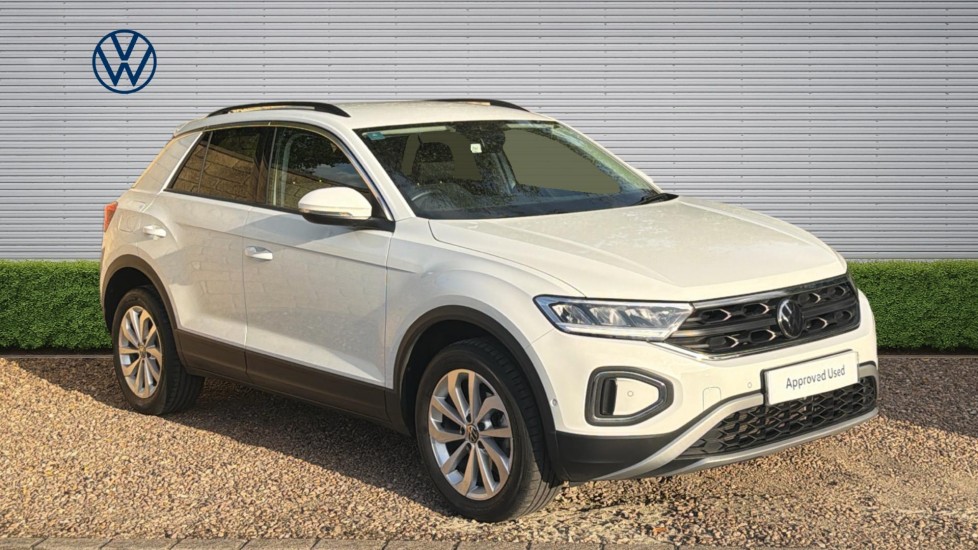 2024 Volkswagen T-Roc