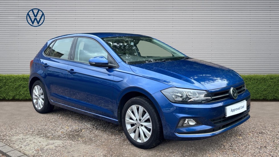 2020 Volkswagen Polo