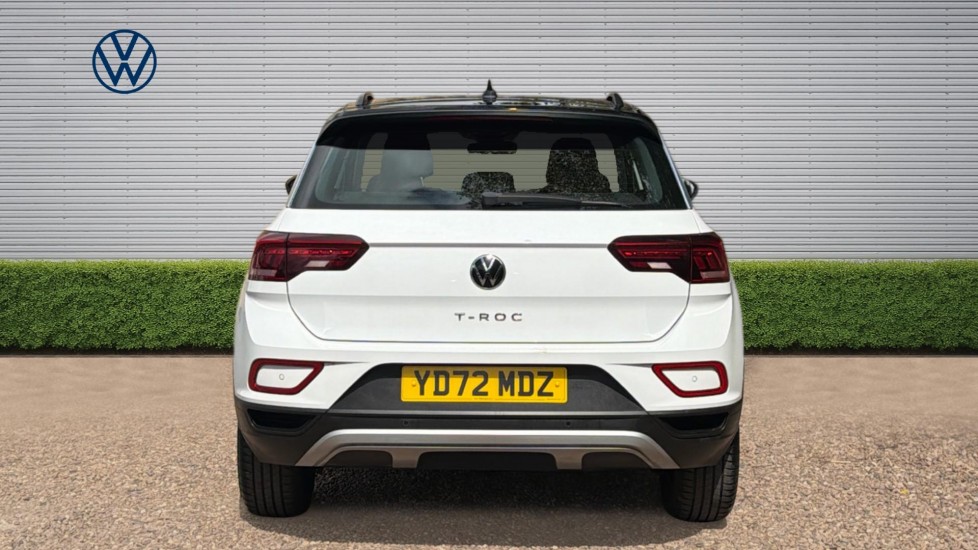 Volkswagen T-Roc 1.0 TSI Life 5dr Petrol Hatchback - Image 8