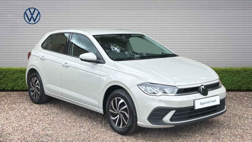 Volkswagen Polo 1.0 Life 5dr Petrol Hatchback - Image 1