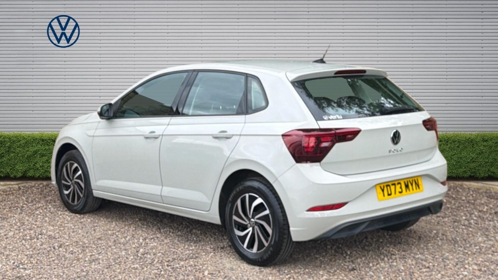 Volkswagen Polo 1.0 Life 5dr Petrol Hatchback - Image 3