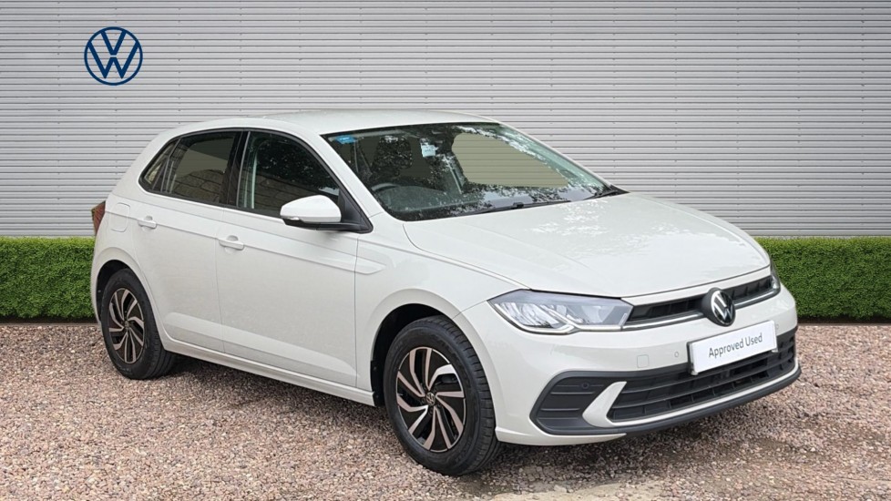Volkswagen Polo 1.0 TSI Life 5dr Petrol Hatchback - Image 1