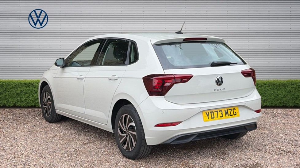 Volkswagen Polo 1.0 TSI Life 5dr Petrol Hatchback - Image 3