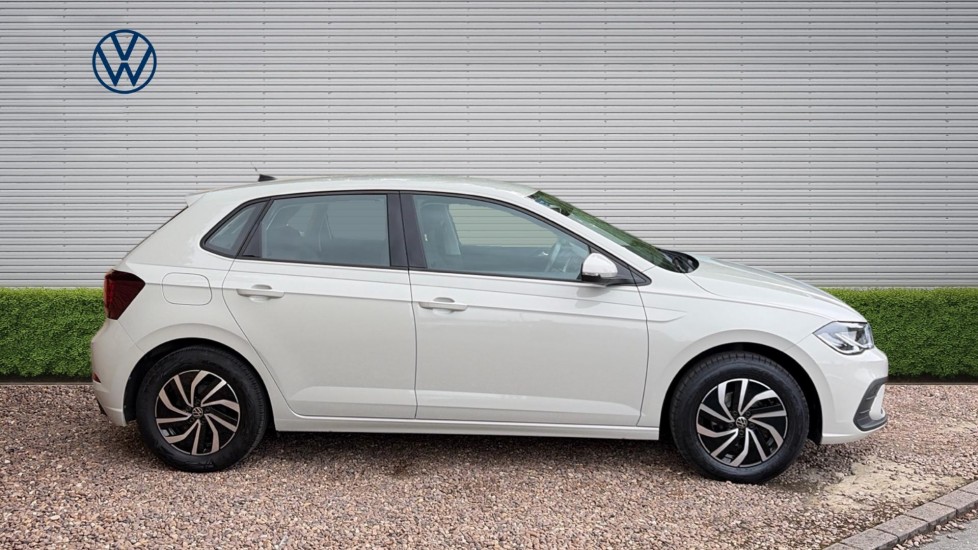 Volkswagen Polo 1.0 TSI Life 5dr Petrol Hatchback - Image 4