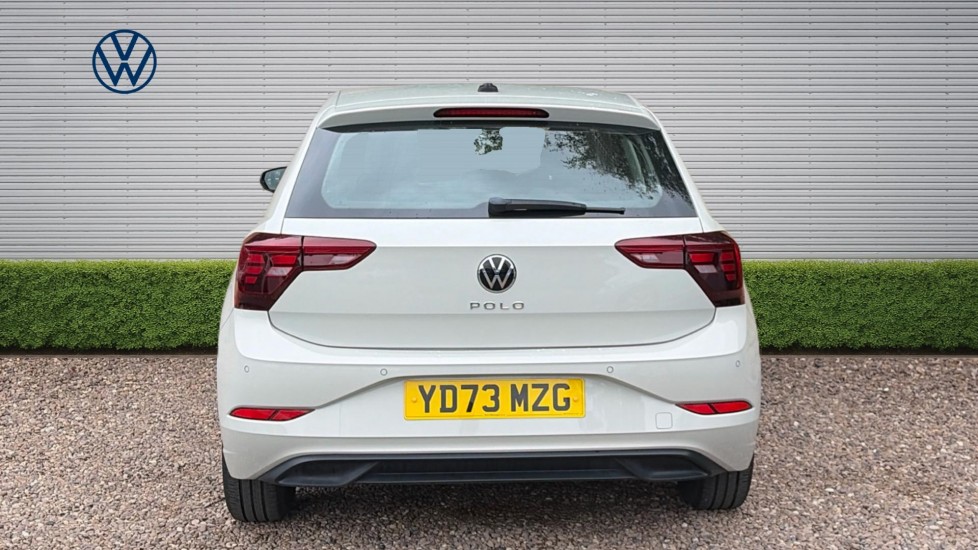Volkswagen Polo 1.0 TSI Life 5dr Petrol Hatchback - Image 8
