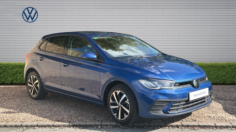 Volkswagen Polo 1.0 TSI Life 5dr Petrol Hatchback - Image 1