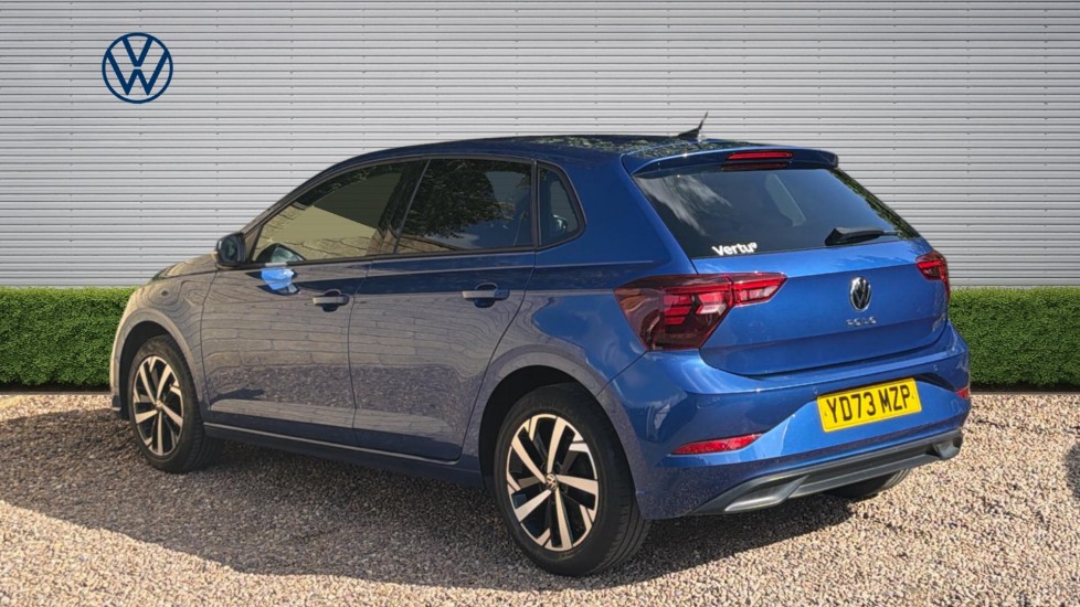 Volkswagen Polo 1.0 TSI Life 5dr Petrol Hatchback - Image 3