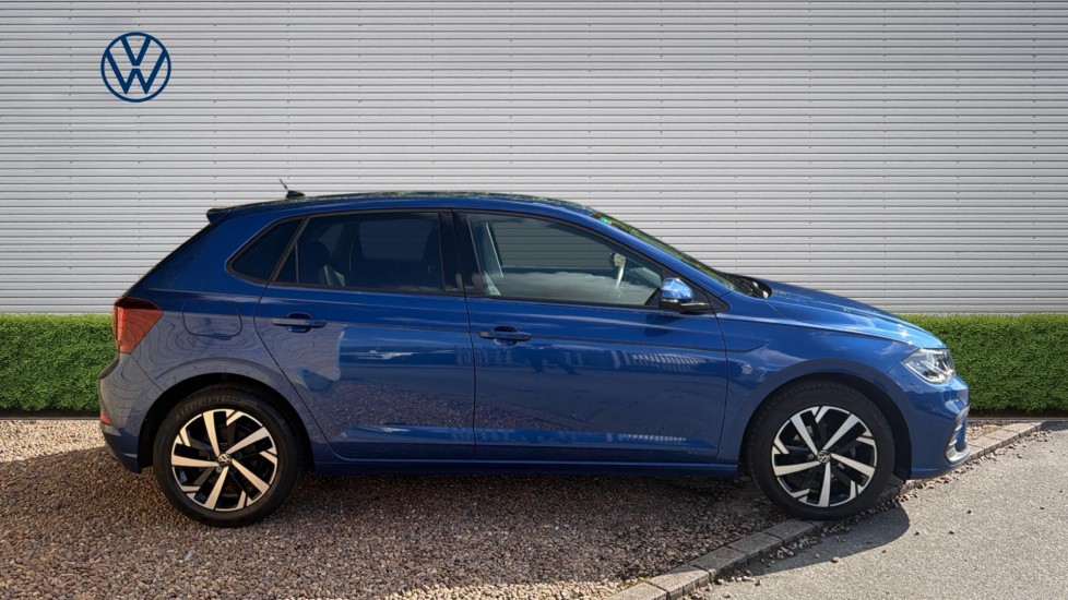 Volkswagen Polo 1.0 TSI Life 5dr Petrol Hatchback - Image 4