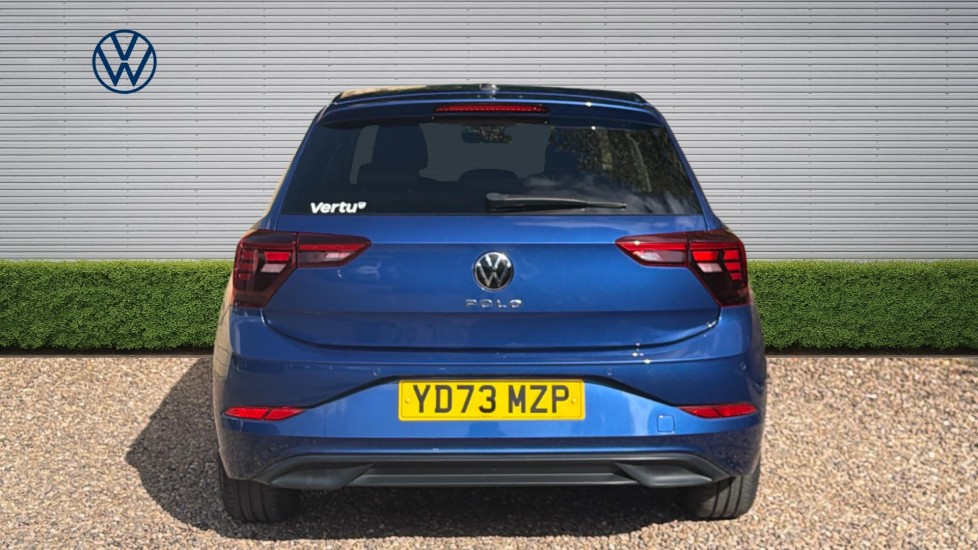Volkswagen Polo 1.0 TSI Life 5dr Petrol Hatchback - Image 8