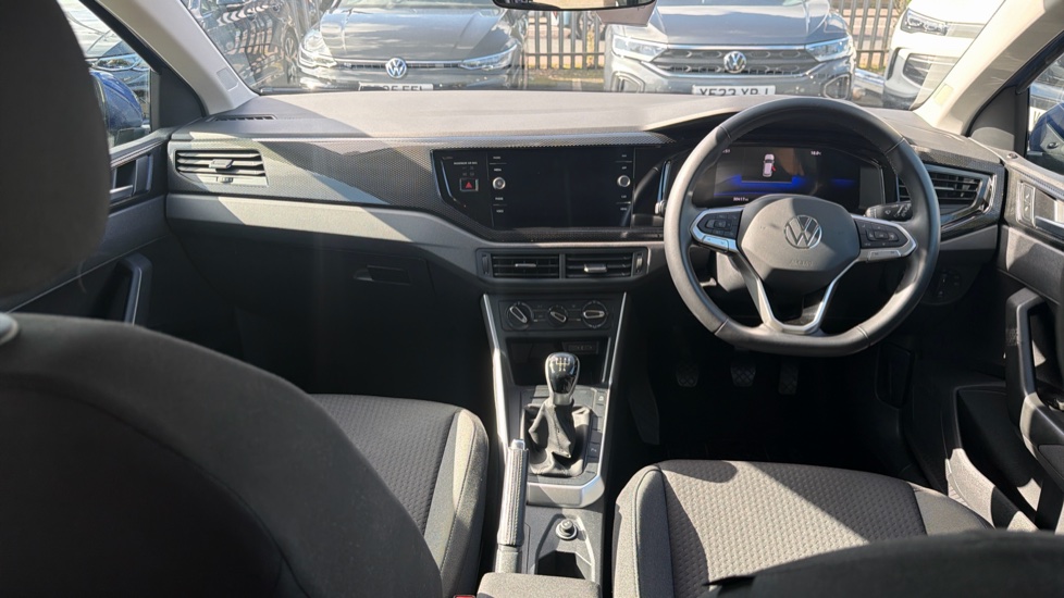 Volkswagen Polo 1.0 TSI Life 5dr Petrol Hatchback - Image 9