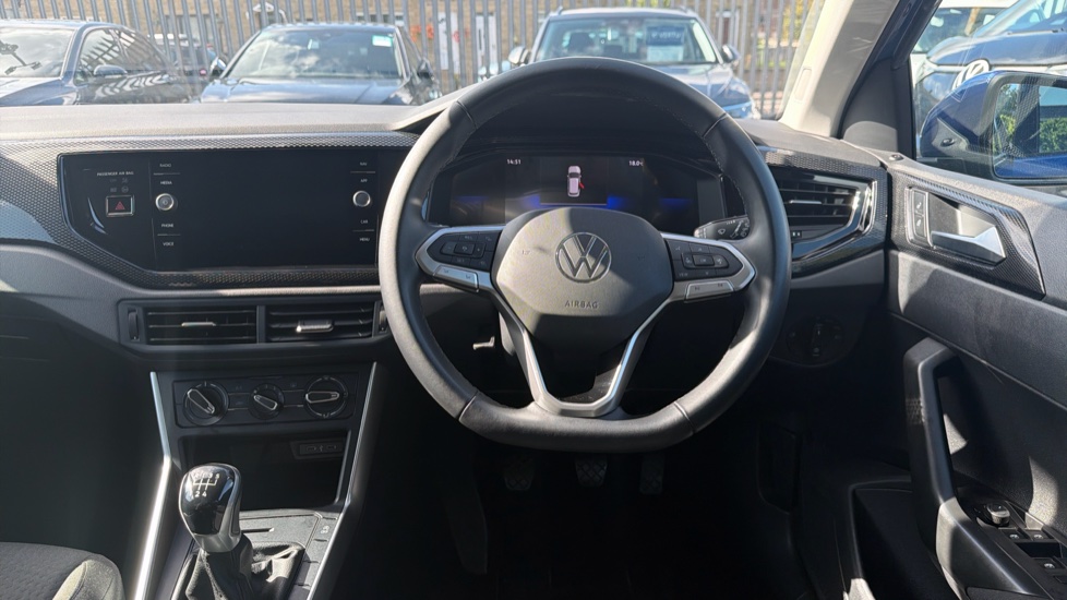 Volkswagen Polo 1.0 TSI Life 5dr Petrol Hatchback - Image 10