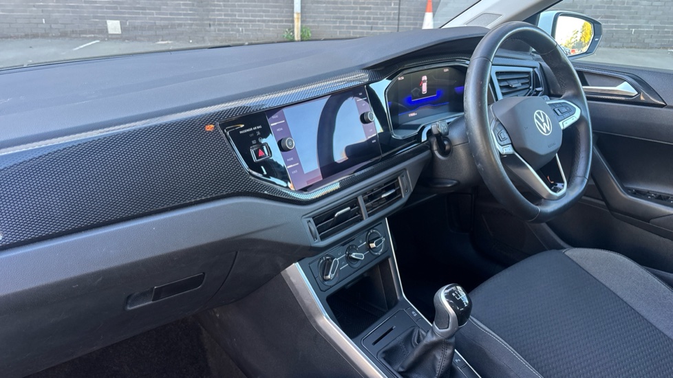 Volkswagen Polo 1.0 TSI Life 5dr Petrol Hatchback - Image 2