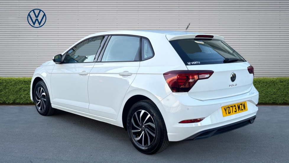 Volkswagen Polo 1.0 TSI Life 5dr Petrol Hatchback - Image 3