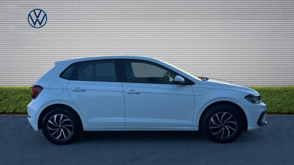 Volkswagen Polo 1.0 TSI Life 5dr Petrol Hatchback - Image 4