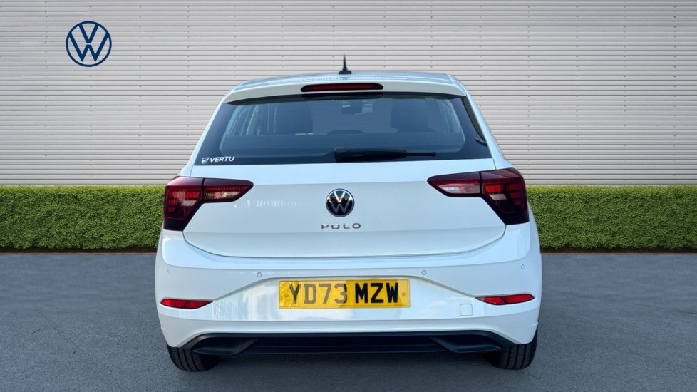 Volkswagen Polo 1.0 TSI Life 5dr Petrol Hatchback - Image 8