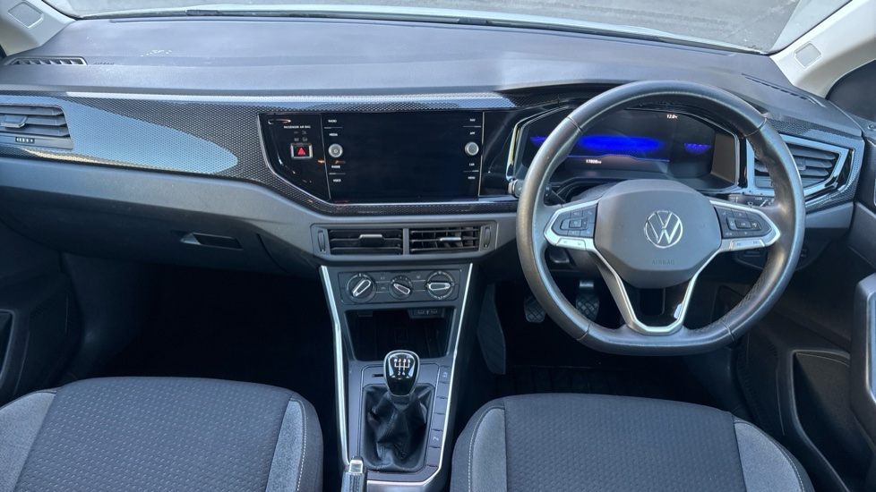 Volkswagen Polo 1.0 TSI Life 5dr Petrol Hatchback - Image 9