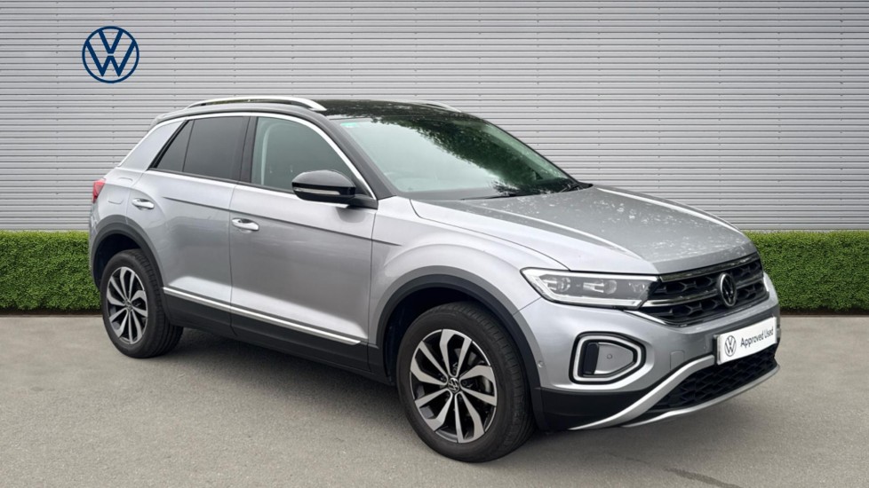 2023 Volkswagen T-Roc