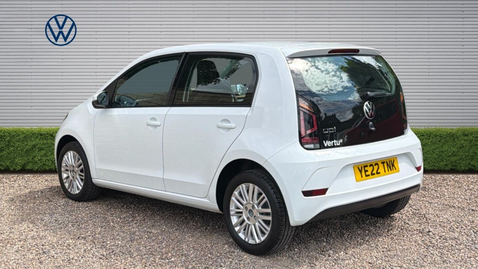 Volkswagen Up 1.0 65PS Up 5dr Petrol Hatchback - Image 3