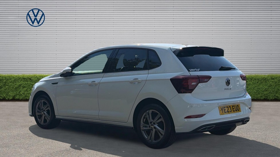 Volkswagen Polo 1.0 TSI R-Line 5dr Petrol Hatchback - Image 3