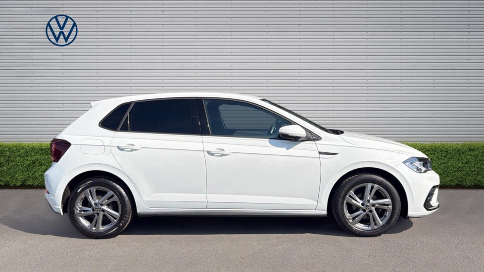 Volkswagen Polo 1.0 TSI R-Line 5dr Petrol Hatchback - Image 4