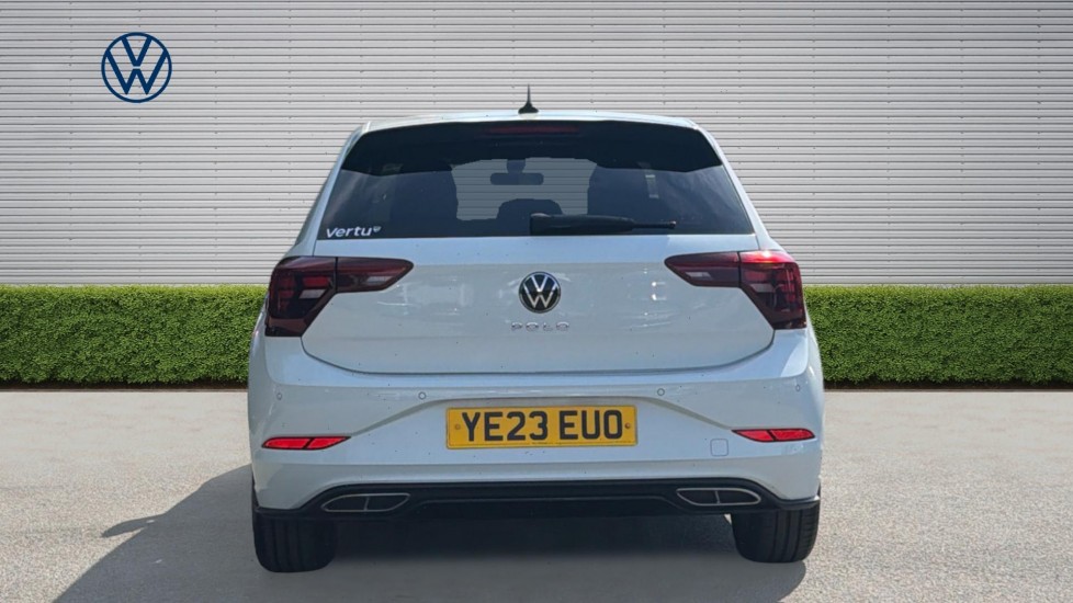 Volkswagen Polo 1.0 TSI R-Line 5dr Petrol Hatchback - Image 8